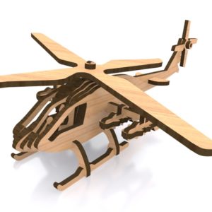 Attack Helicopter