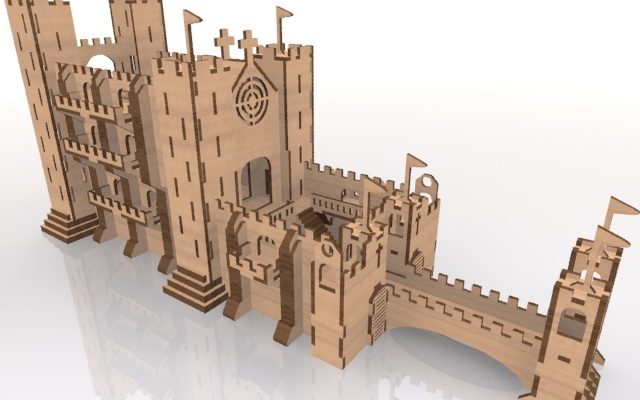 medieval castle