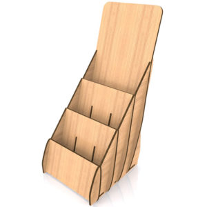 Single Stepped Stand