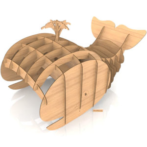 Massive Whale